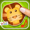 BABY ANIMAL-SOUNDS Happytouch® icon
