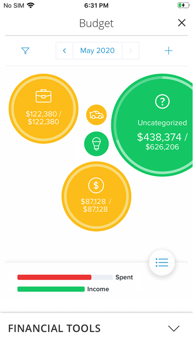 Honda FCU Mobile Screenshot