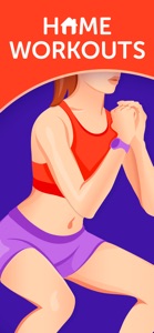 Lose Weight app for Women screenshot #3 for iPhone
