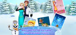 Game screenshot Ice Princess Makeup & Dress up apk