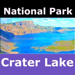 Crater Lake National Park GPS