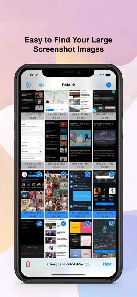 ScreenshotApp