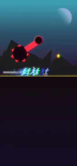Game screenshot Glitch Run apk