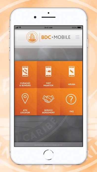 Banco di Caribe Mobile Bankingのおすすめ画像2