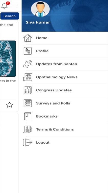 SantenMD screenshot-3