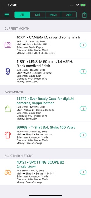 Büro - manage your real shop!(圖5)-速報App