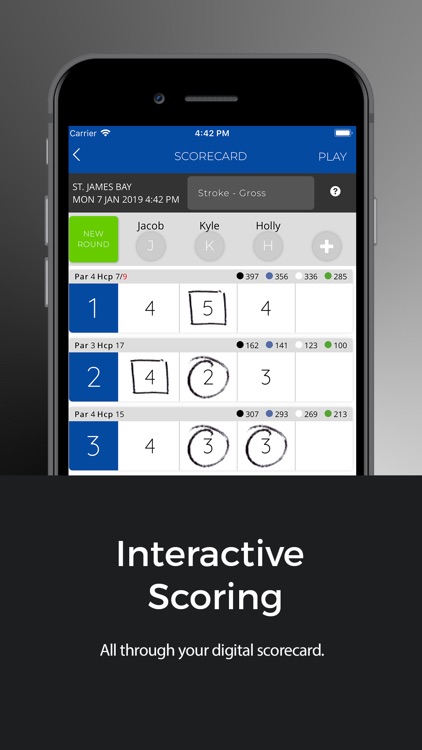 St. James Bay Golf Club