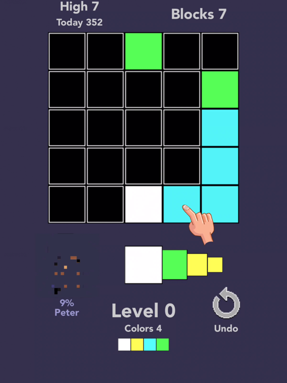 Kubiculo - block puzzle games screenshot 4