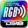 DS18 LED BTCDRM App Delete