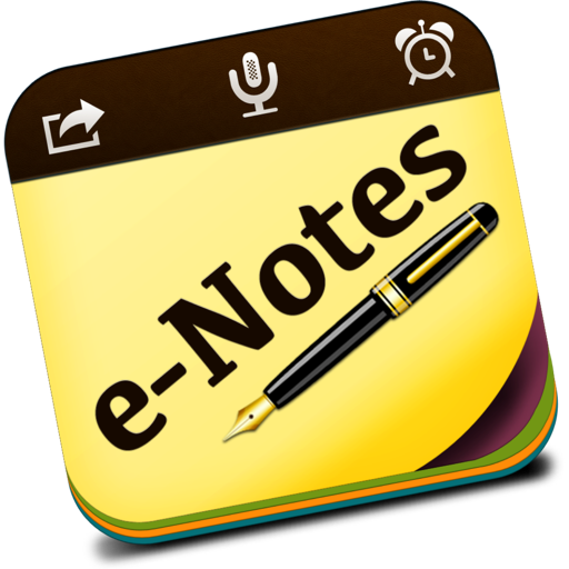 eNotes icon