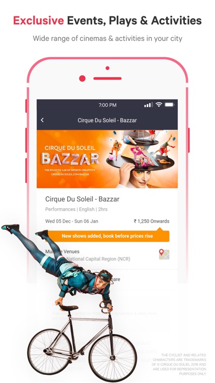 BookMyShow Entertainment screenshot-4