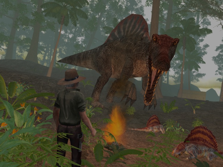 Dinosaur Safari: E-Pro screenshot-4