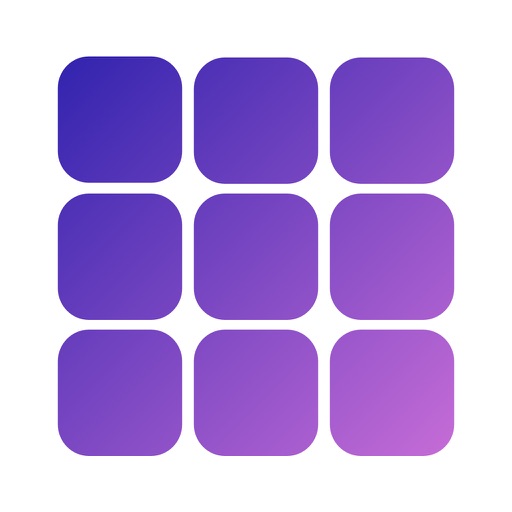 Cubes Challenge iOS App