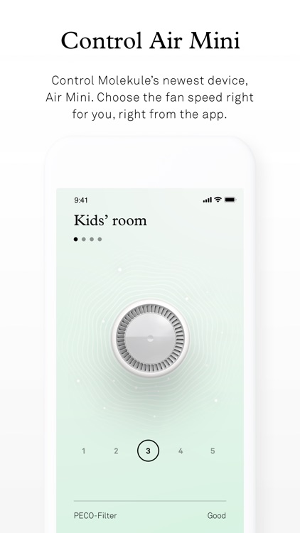 Molekule Air Purifier