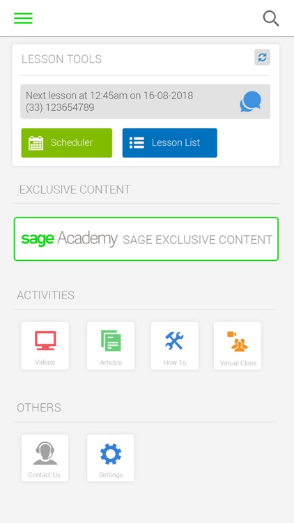 goFLUENT English @Sage Academy