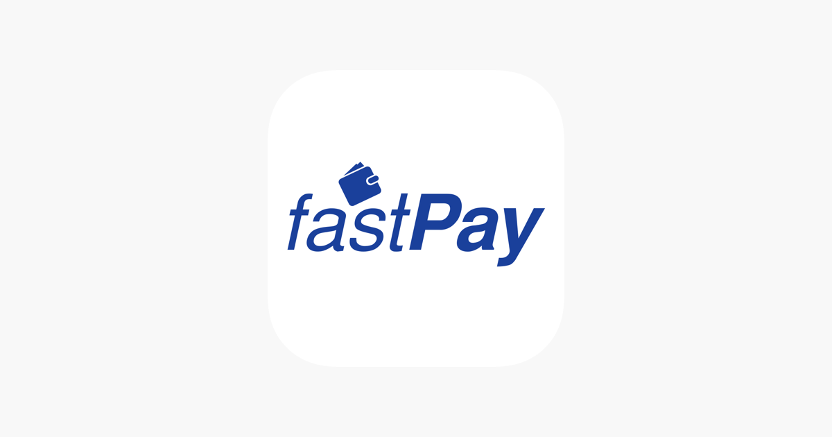 Fast pay. Fastpay.