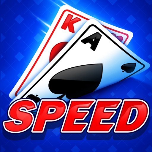 SPEED - Heads Up Solitaire icon