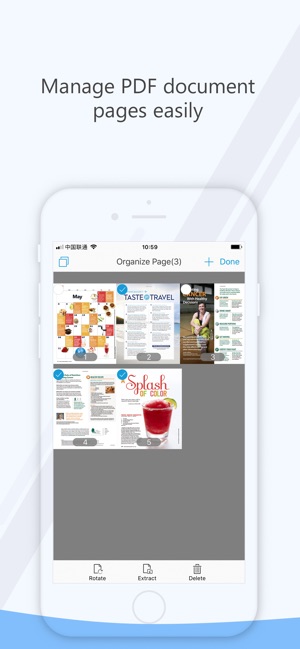 edit pdf app for ipad free