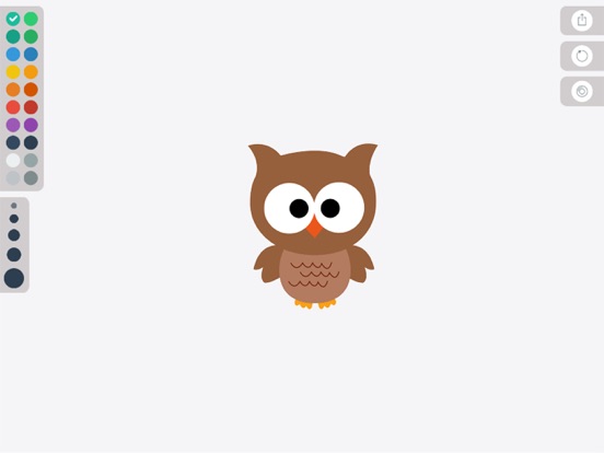 Screenshot #5 pour PaintPad - Draw and have fun