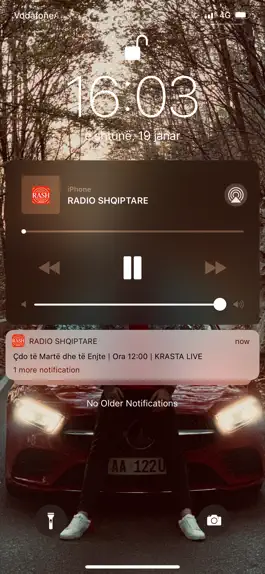 Game screenshot Radio Shqiptare hack