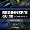 Similar Beginners Guide for Cubase 11 Apps