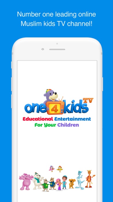 How to cancel & delete One4Kids TV from iphone & ipad 1