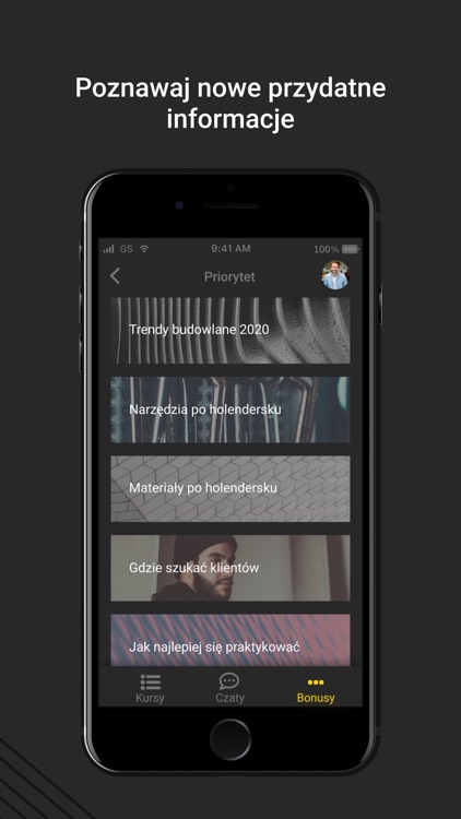 Priorytet screenshot-4