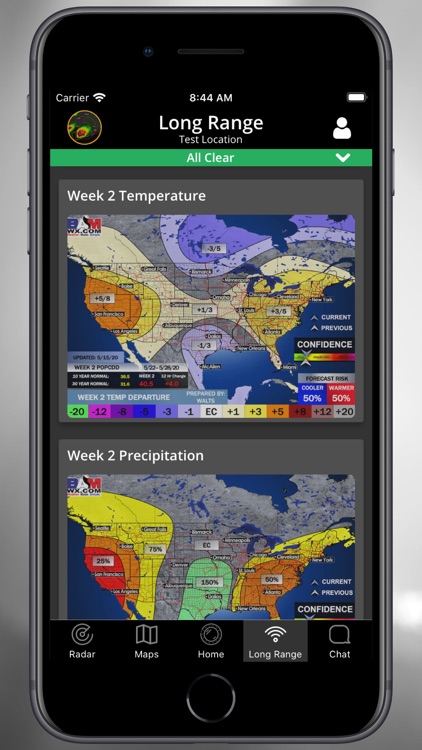 Weather Porthole screenshot-6