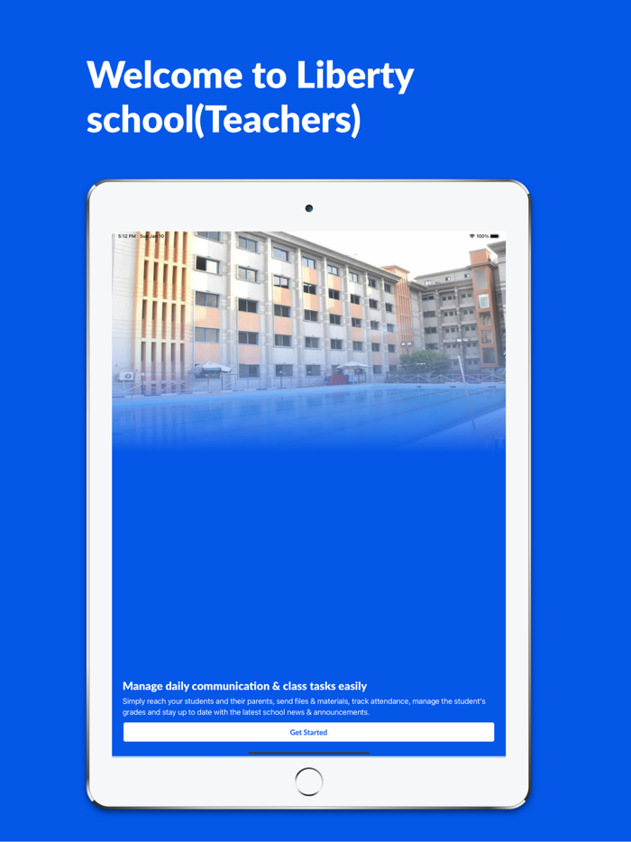 Liberty School Teachers