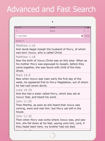 Bible for Women & Daily Studyのおすすめ画像3