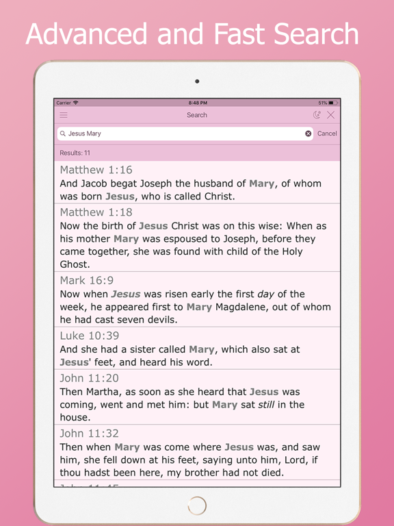 Bible for Women & Daily Studyのおすすめ画像3