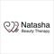 The Natasha Beauty Therapy app makes booking your appointments and managing your loyalty points even easier