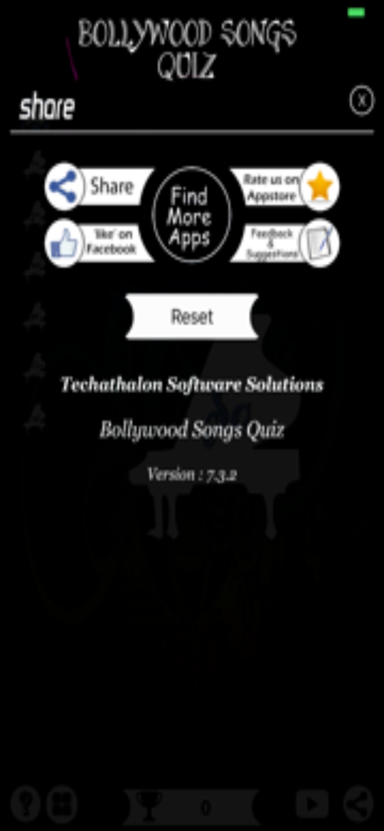 Bollywood Songs Quiz
