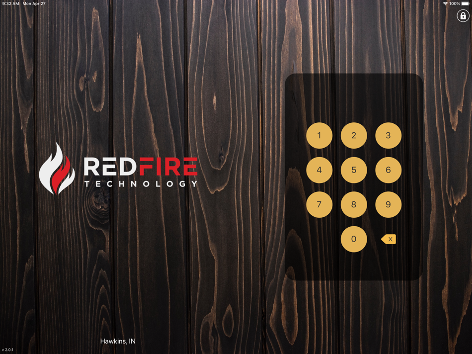 #3. Red Fire Pine ISE (iOS) 由: Red Fire Technology