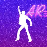 Disco Fit - AR Dance Games App Cancel