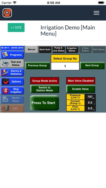 Smart City Control screenshot-5