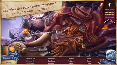 Screenshot #2 pour Chronicles of Magic