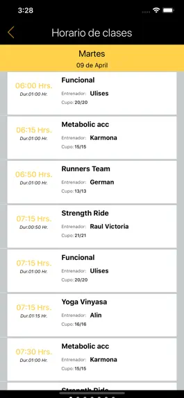 Game screenshot La Fábrica Exclusive Wellness hack