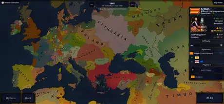 Age of History II