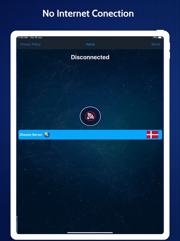 Screenshot #5 pour VPN 3x ultra rapide