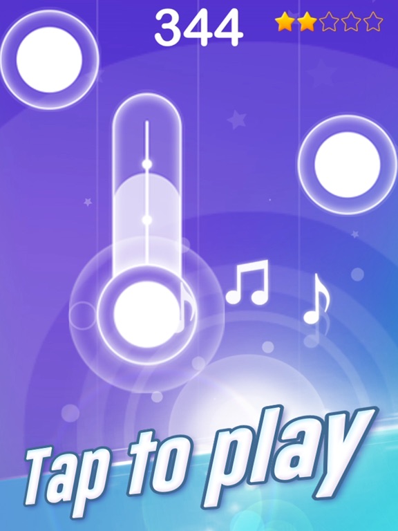 Dream Piano на iPad