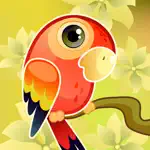 Talking Parrot Repeater App Cancel