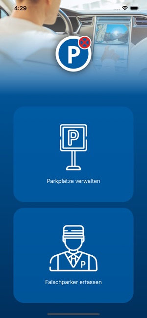 Park & Collect Pro im App Store