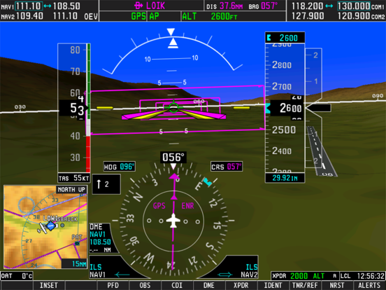 Screenshot #4 pour Simionic G1000 (PFD)