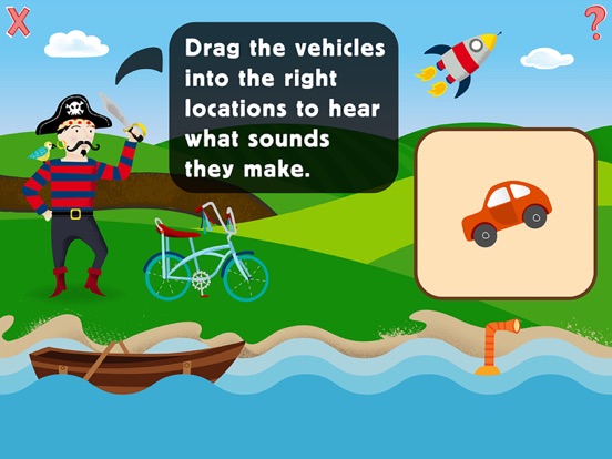 Screenshot #4 pour Row, Row, Row Your Boat