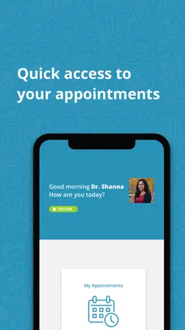 Game screenshot Connect2MyDoctor - For Doctor mod apk