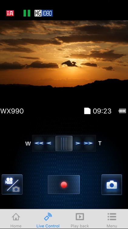 Panasonic Image App
