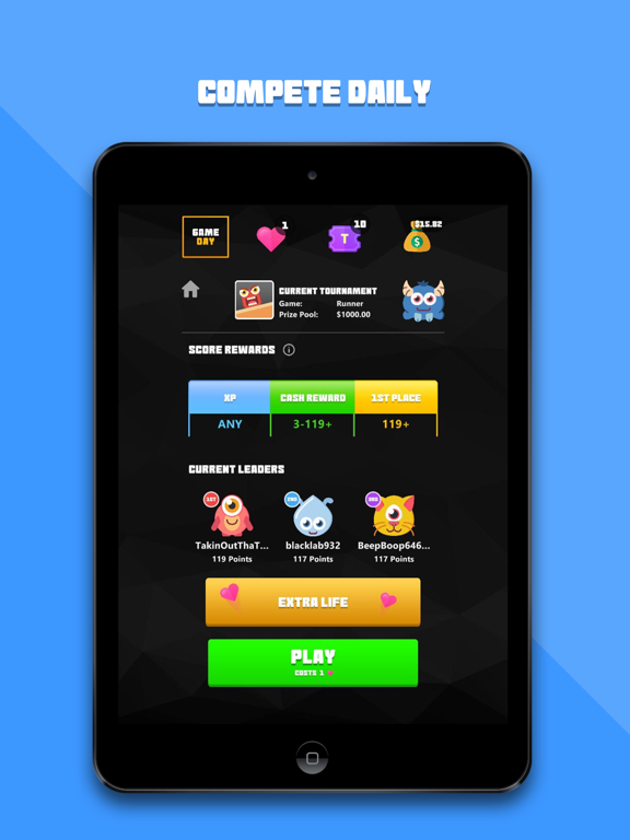 Screenshot #5 pour Game Day - Win Cash Prizes