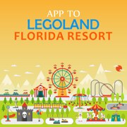 App to Legoland Florida Resort