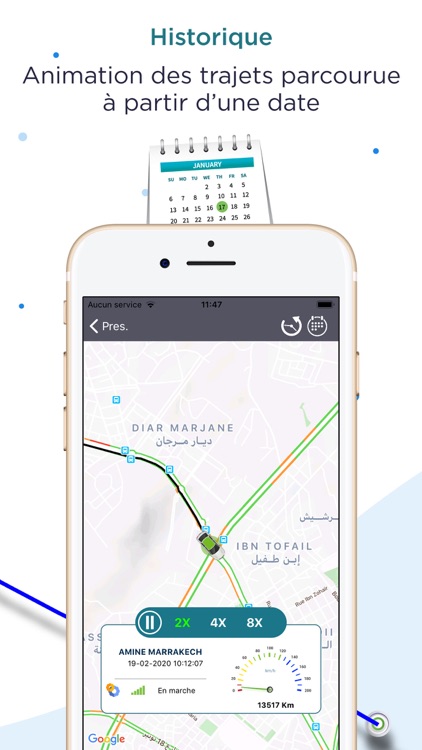Geo4Net screenshot-4